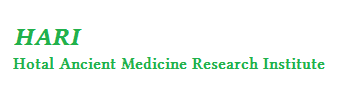 [HARI] Hotal Ancient Medicine Research Institute
